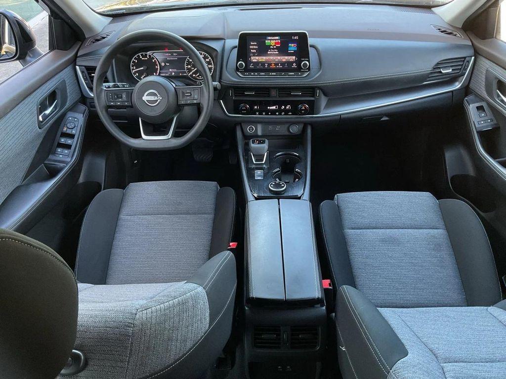 used 2023 Nissan Rogue car, priced at $20,501