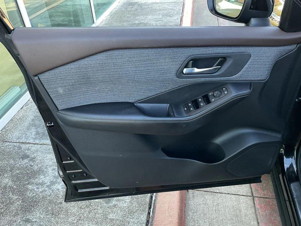 used 2023 Nissan Rogue car, priced at $20,501