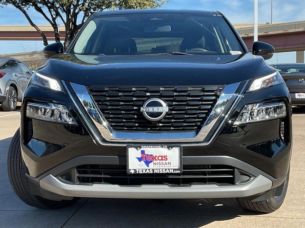 used 2023 Nissan Rogue car, priced at $20,501