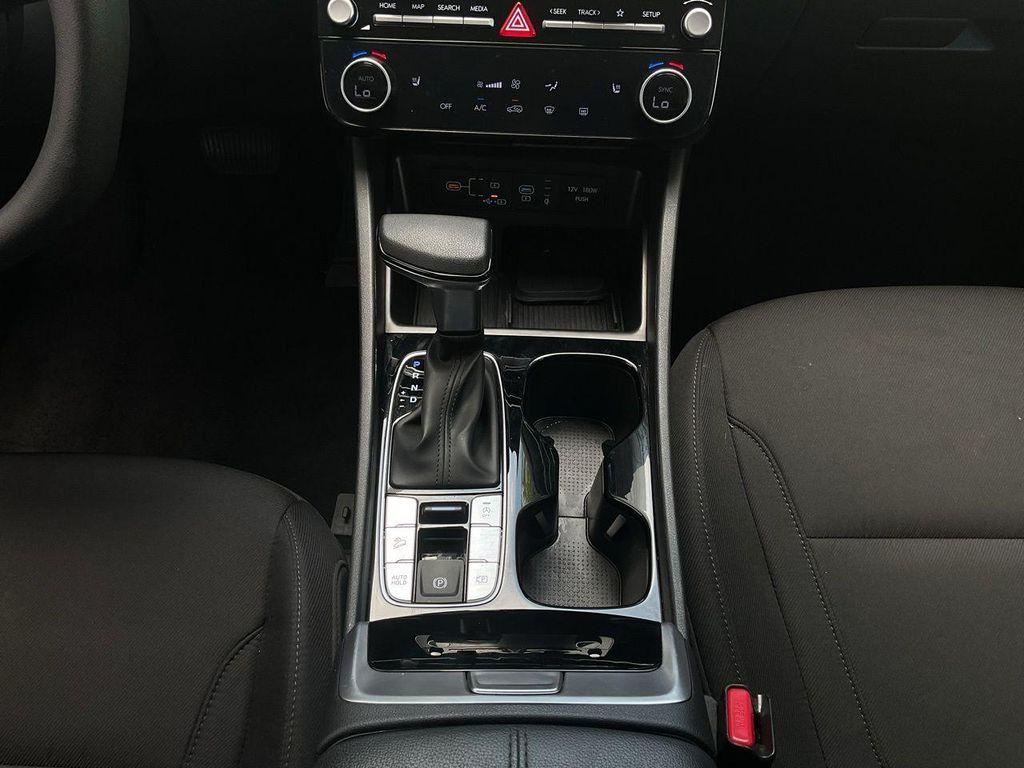 used 2025 Hyundai Tucson car, priced at $20,901