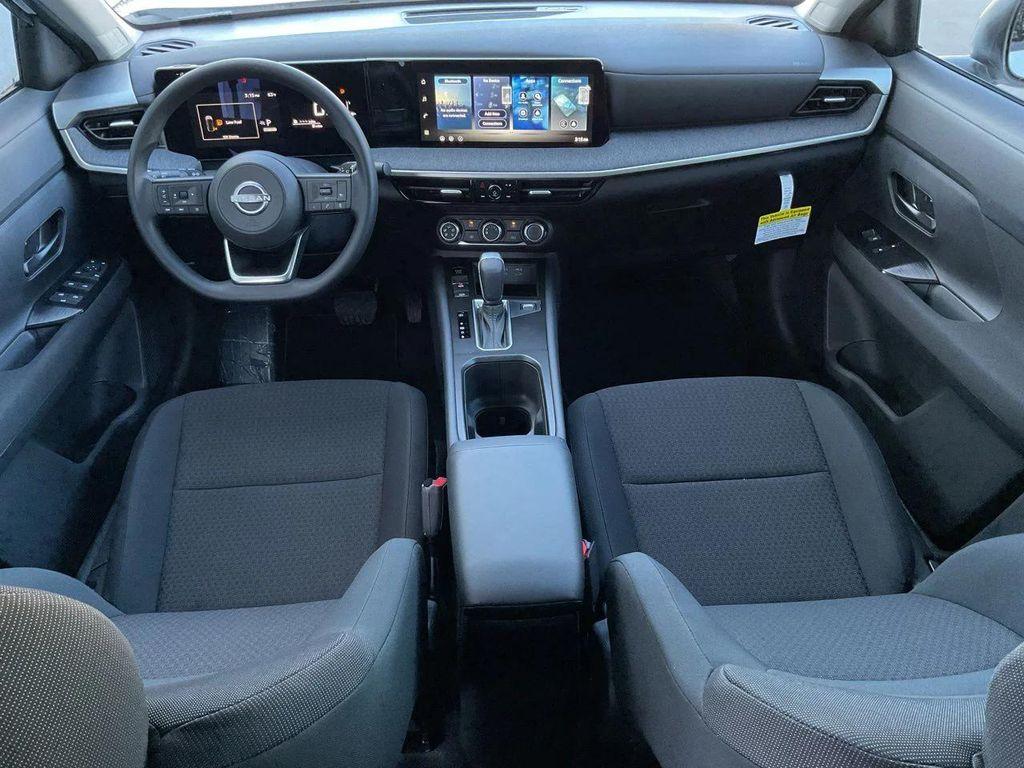 new 2026 Nissan Kicks car, priced at $23,630