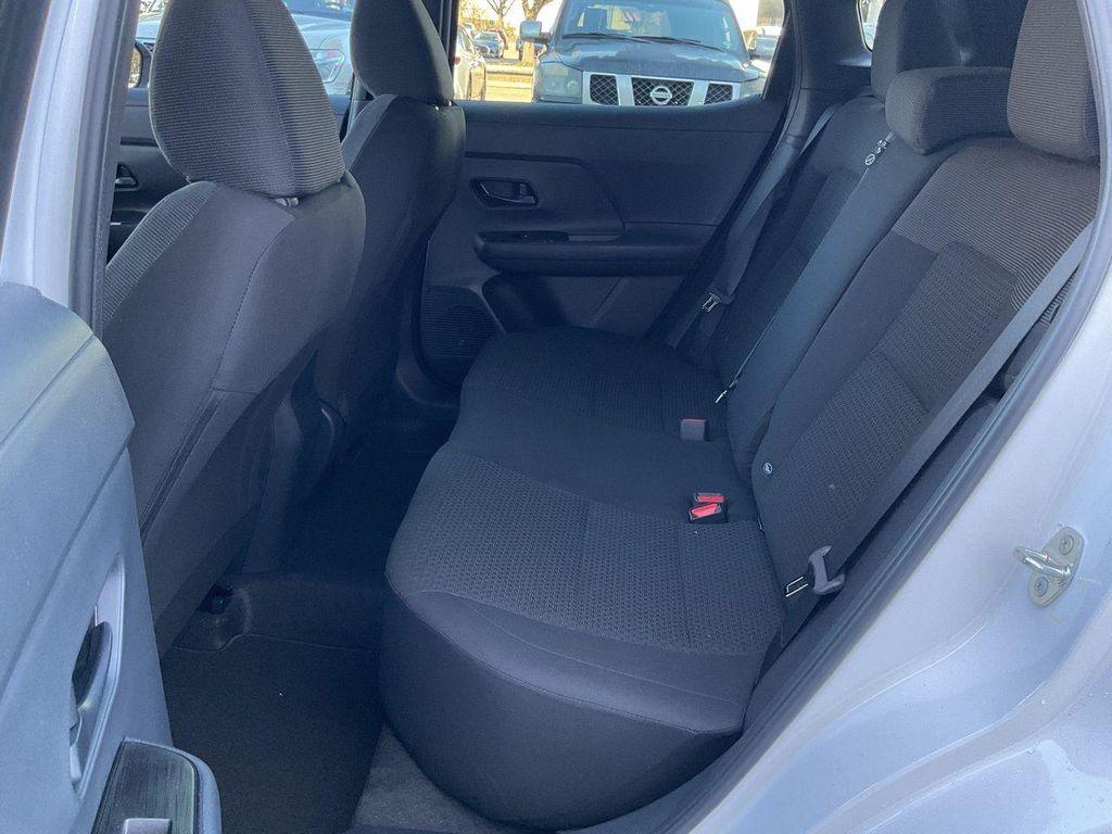 new 2026 Nissan Kicks car, priced at $23,630