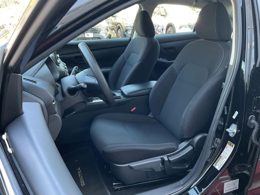 used 2025 Nissan Sentra car, priced at $15,901