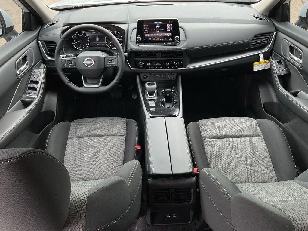 new 2026 Nissan Rogue car, priced at $32,043