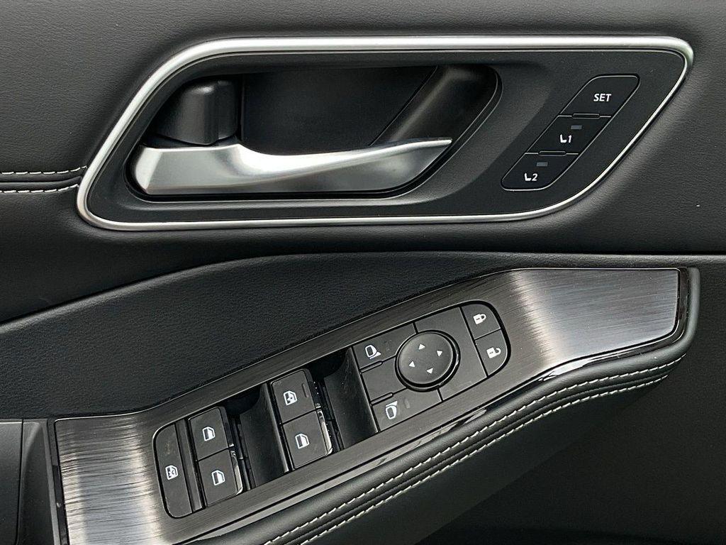 new 2026 Nissan Rogue car, priced at $41,303