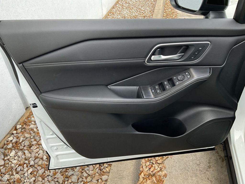 new 2026 Nissan Rogue car, priced at $41,303