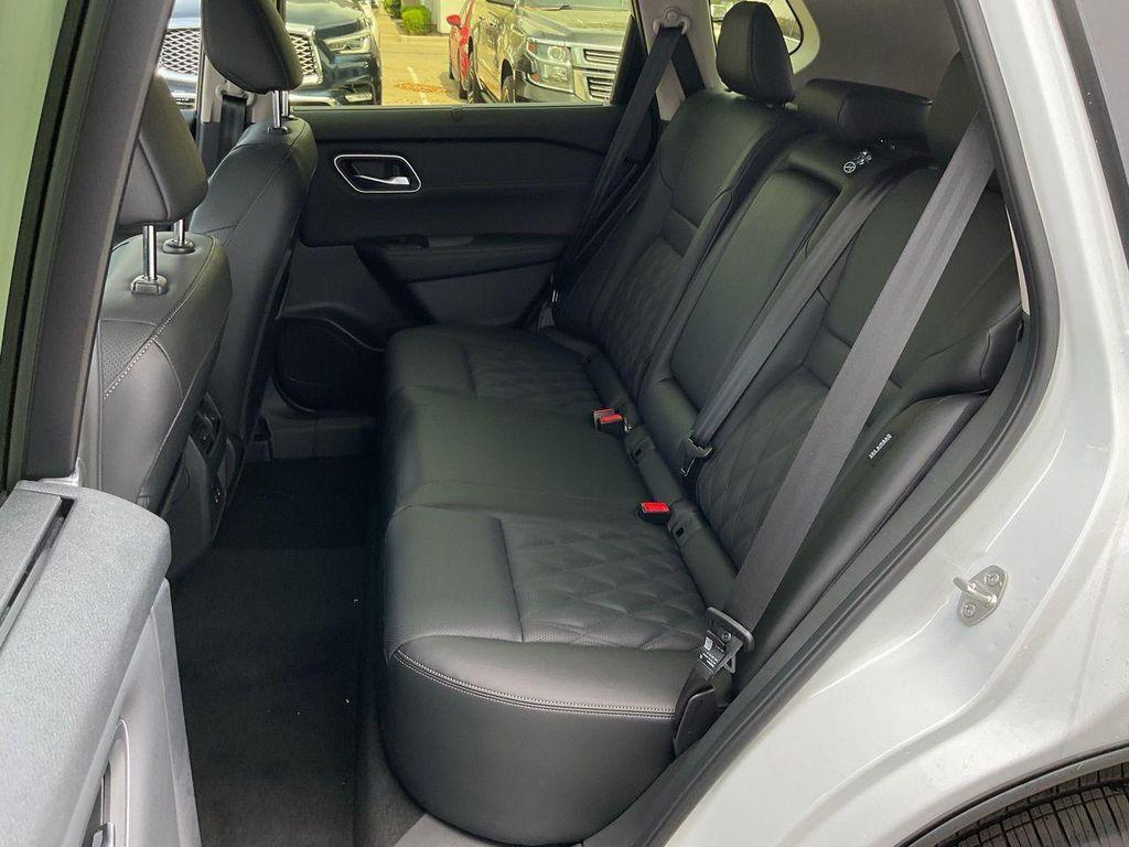 new 2026 Nissan Rogue car, priced at $41,303