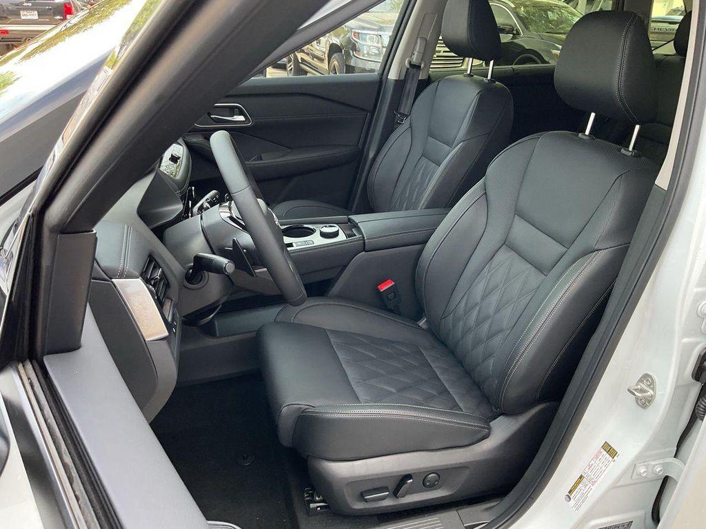 new 2026 Nissan Rogue car, priced at $41,303