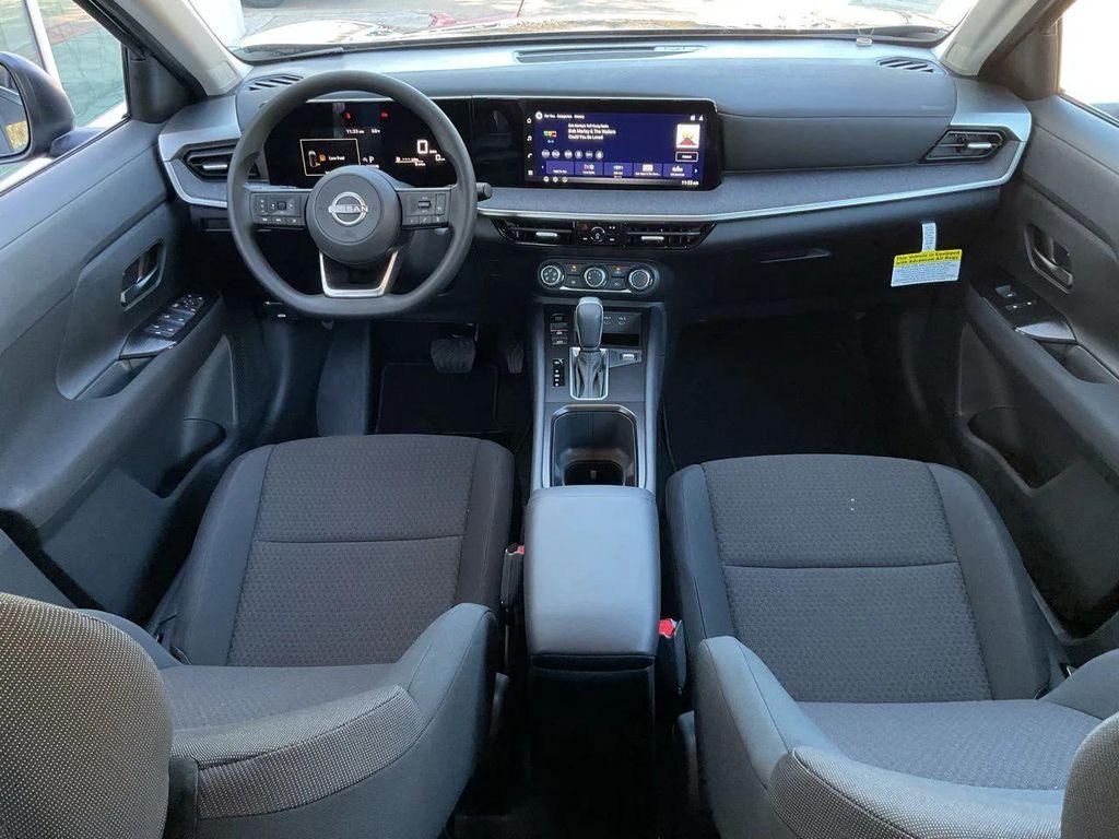 new 2026 Nissan Kicks car, priced at $23,754