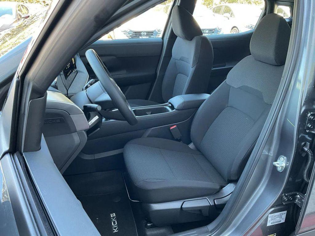 new 2026 Nissan Kicks car, priced at $23,754