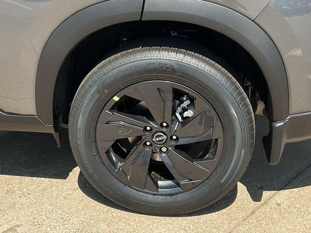 new 2026 Nissan Rogue car, priced at $30,908