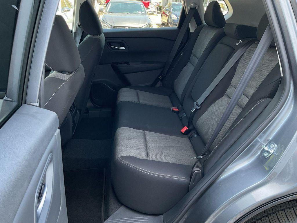 new 2026 Nissan Rogue car, priced at $30,908