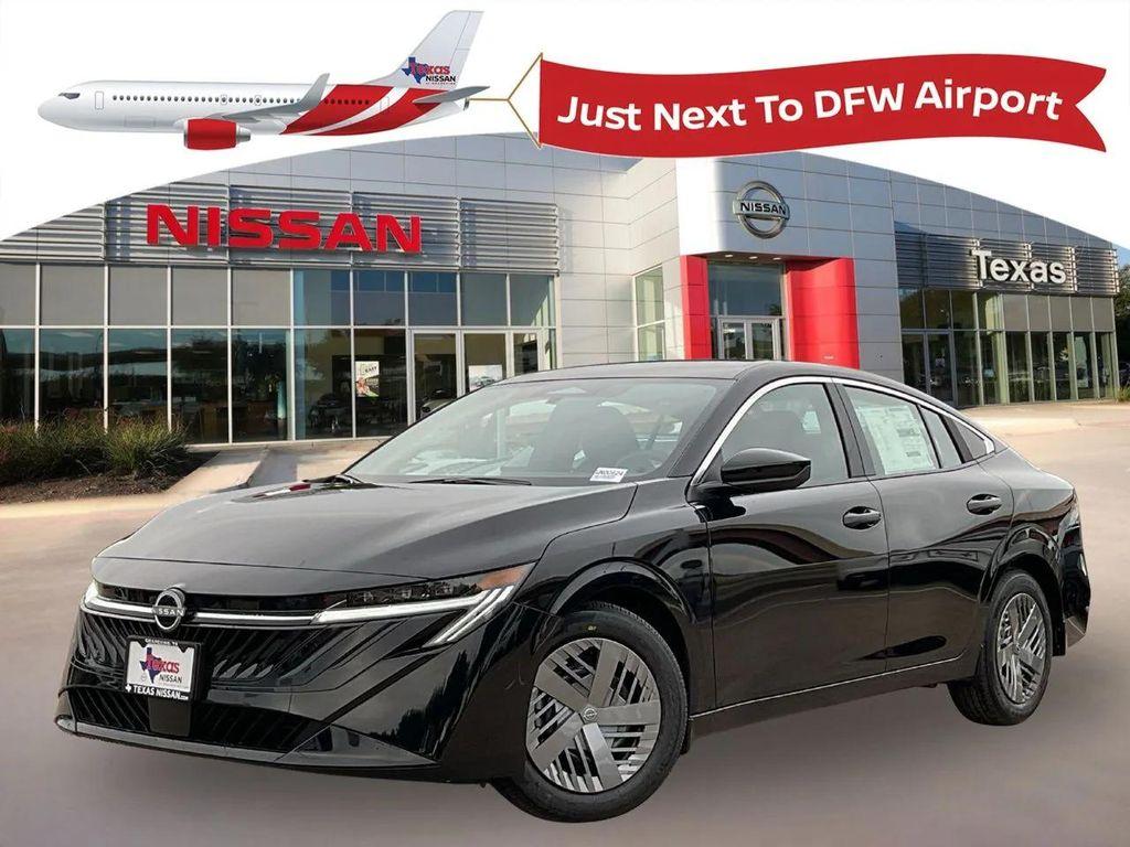 new 2026 Nissan Sentra car, priced at $23,247