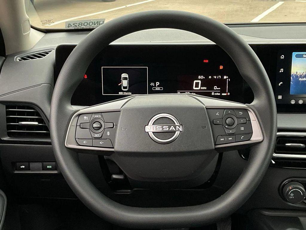 new 2026 Nissan Sentra car, priced at $23,247