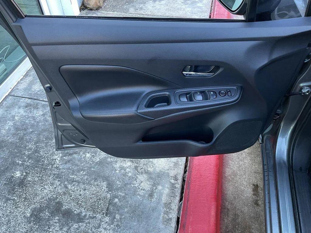 used 2020 Nissan Versa car, priced at $9,901