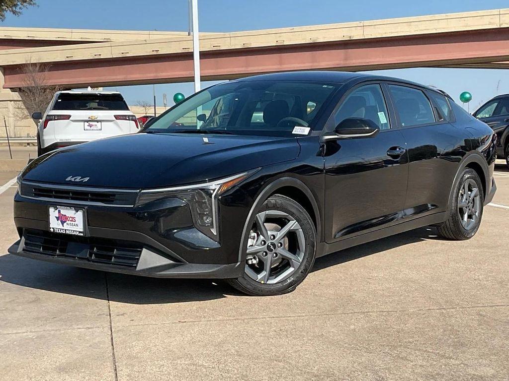 used 2025 Kia K4 car, priced at $17,701