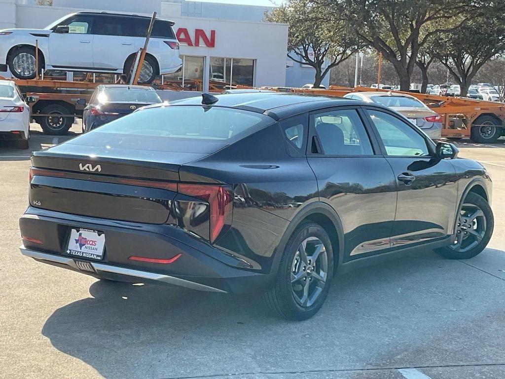 used 2025 Kia K4 car, priced at $17,701