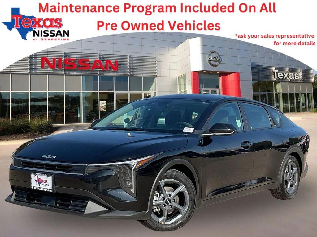 used 2025 Kia K4 car, priced at $17,701