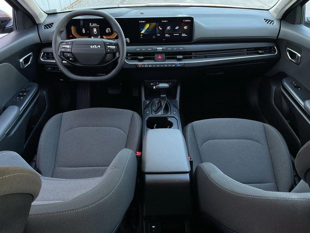 used 2025 Kia K4 car, priced at $17,701