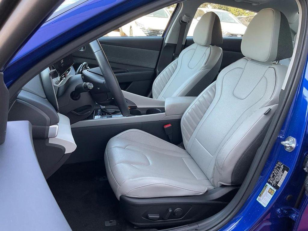 used 2025 Hyundai Elantra car, priced at $20,401