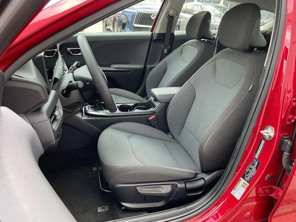 used 2025 Kia K4 car, priced at $17,701