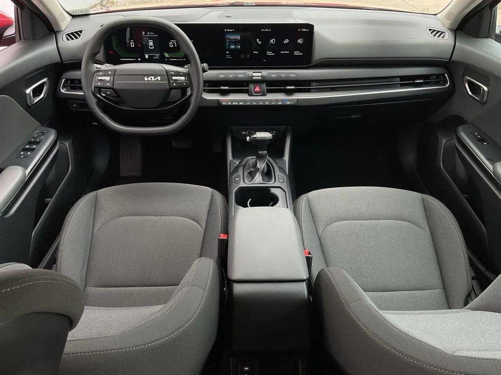 used 2025 Kia K4 car, priced at $17,701