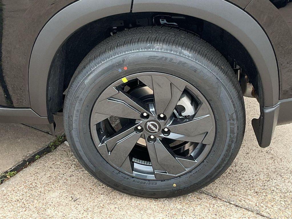 new 2026 Nissan Rogue car, priced at $31,287