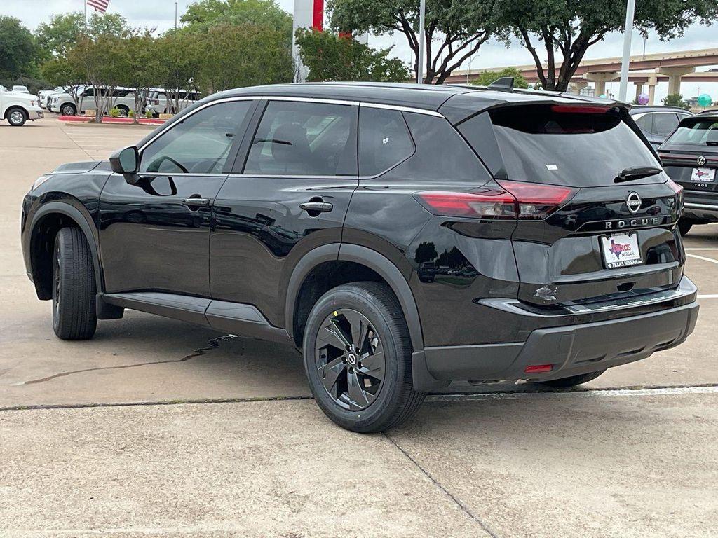 new 2026 Nissan Rogue car, priced at $31,287