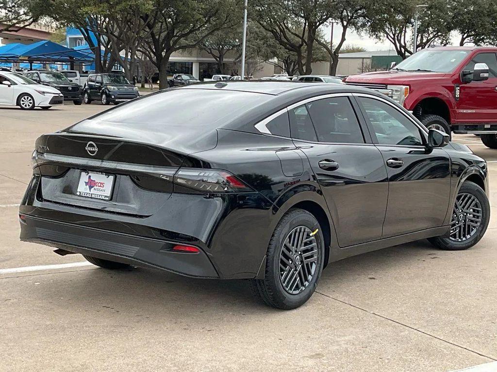 new 2026 Nissan Sentra car, priced at $24,964
