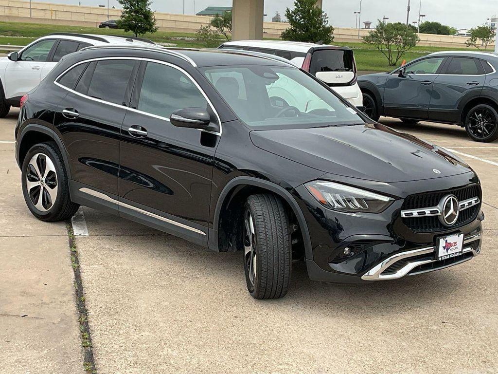 used 2025 Mercedes-Benz GLA 250 car, priced at $26,901