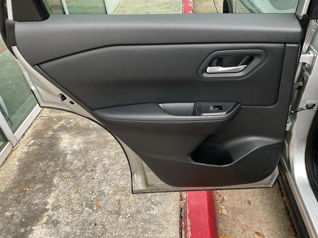 used 2025 Nissan Rogue car, priced at $18,701
