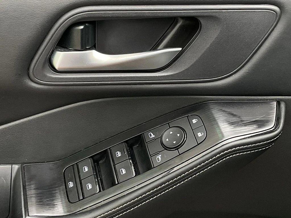 used 2025 Nissan Rogue car, priced at $18,701