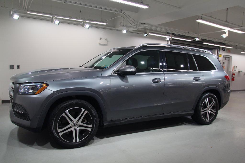 used 2022 Mercedes-Benz GLS 450 car, priced at $47,370