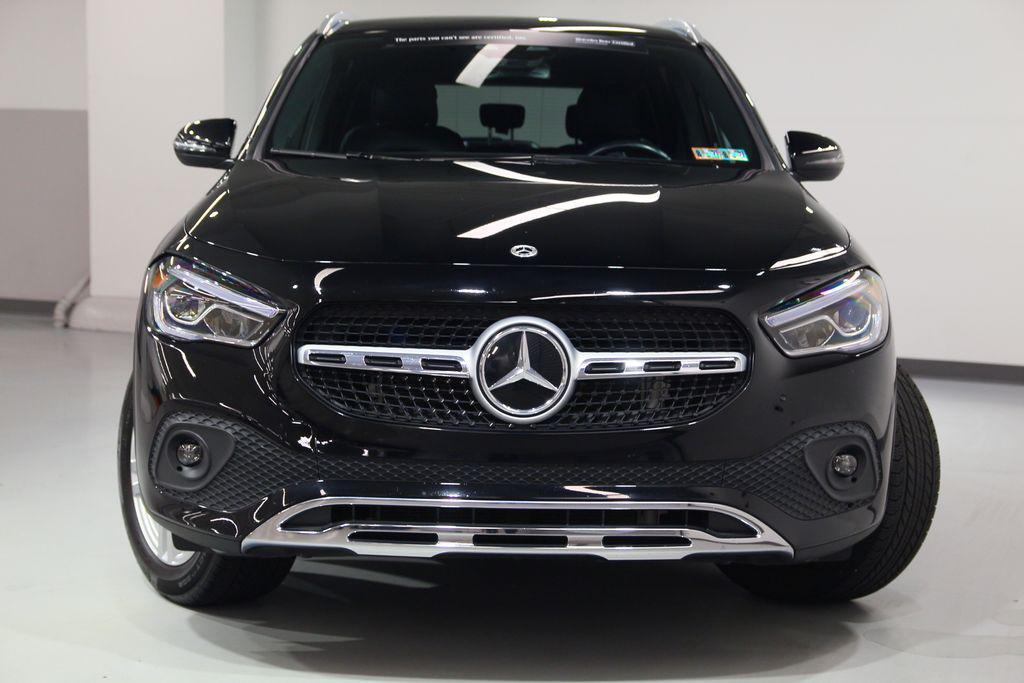 used 2023 Mercedes-Benz GLA 250 car, priced at $32,270