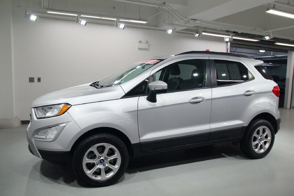used 2018 Ford EcoSport car, priced at $10,470