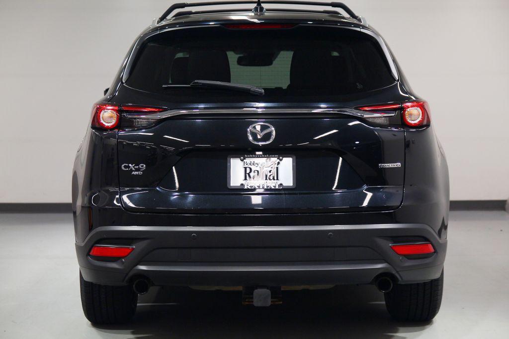 used 2020 Mazda CX-9 car, priced at $16,470