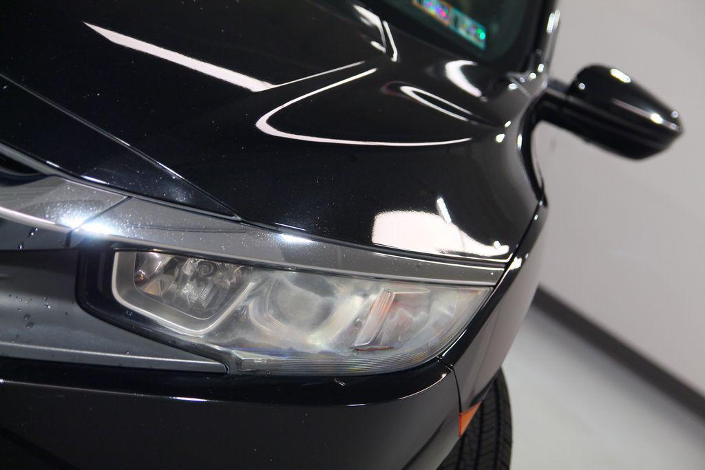 used 2018 Honda Civic car, priced at $19,370