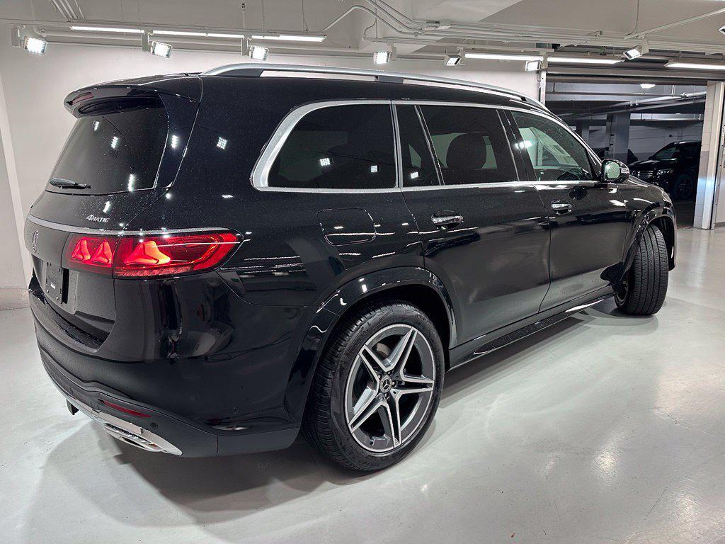 new 2027 Mercedes-Benz GLS 450 car, priced at $101,124