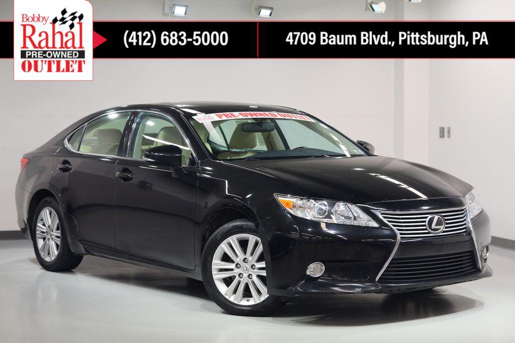 used 2014 Lexus ES 350 car, priced at $14,970