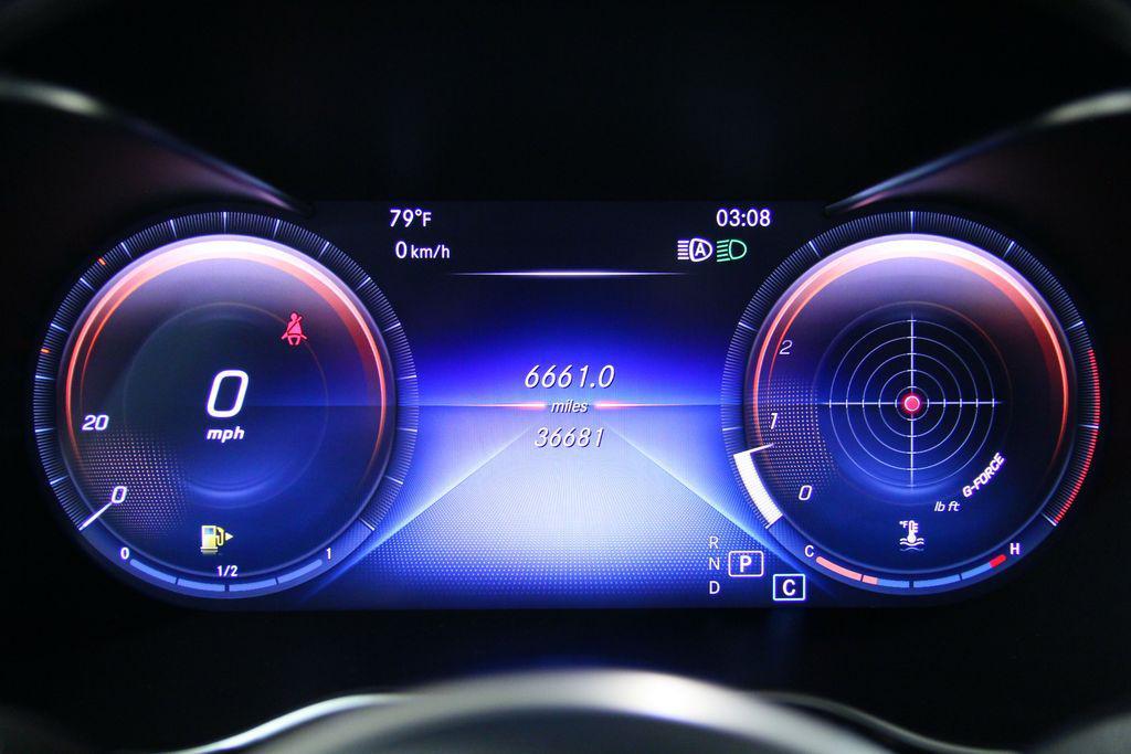 used 2022 Mercedes-Benz GLC 300 car, priced at $31,970