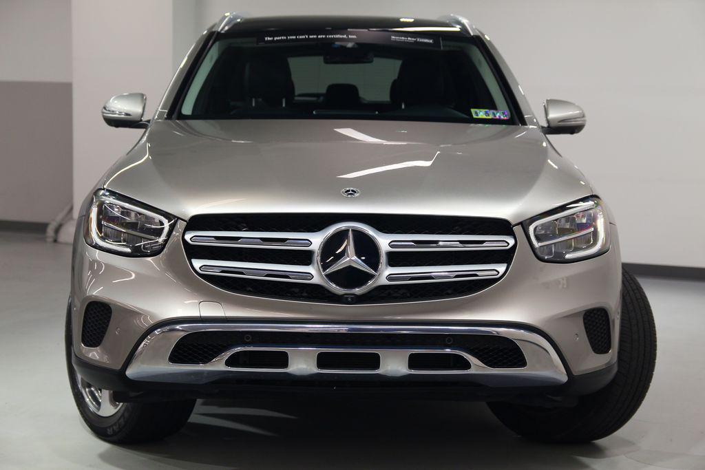 used 2022 Mercedes-Benz GLC 300 car, priced at $31,970