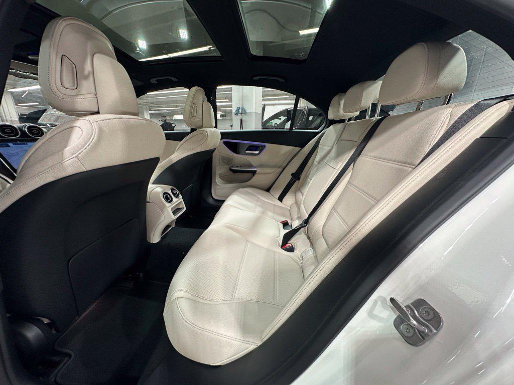 new 2026 Mercedes-Benz C-Class car, priced at $56,864
