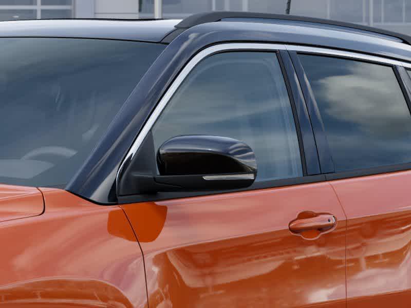 new 2026 Jeep Compass car, priced at $38,495