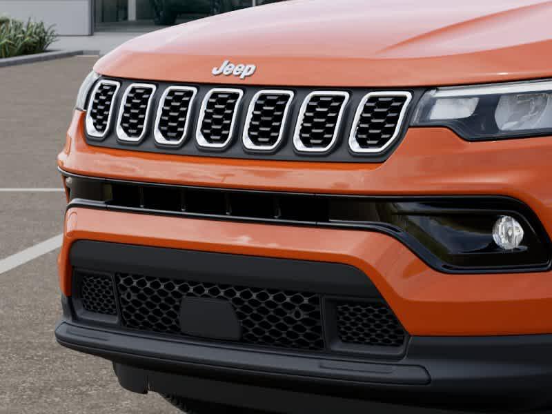 new 2026 Jeep Compass car, priced at $38,495