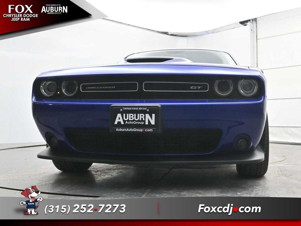 used 2021 Dodge Challenger car, priced at $21,995