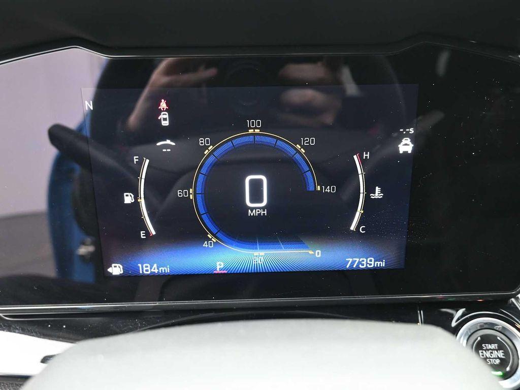 used 2024 Chevrolet Trax car, priced at $20,995