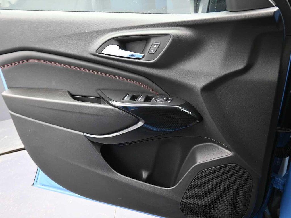 used 2024 Chevrolet Trax car, priced at $20,995