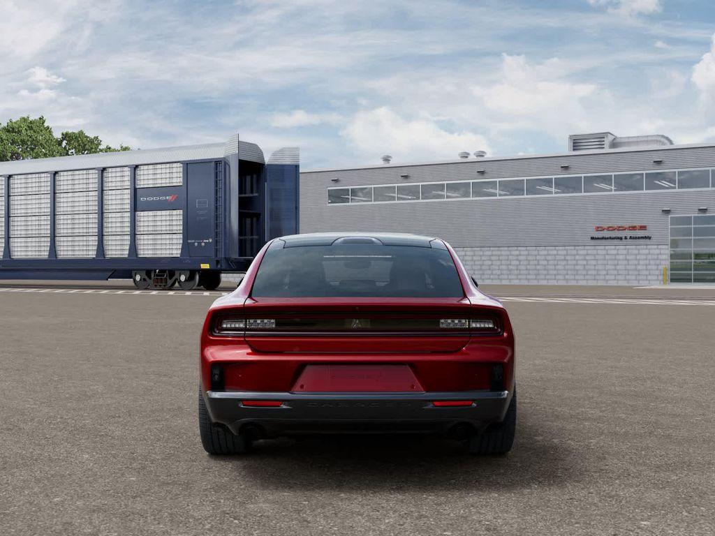 new 2026 Dodge Charger car, priced at $60,765