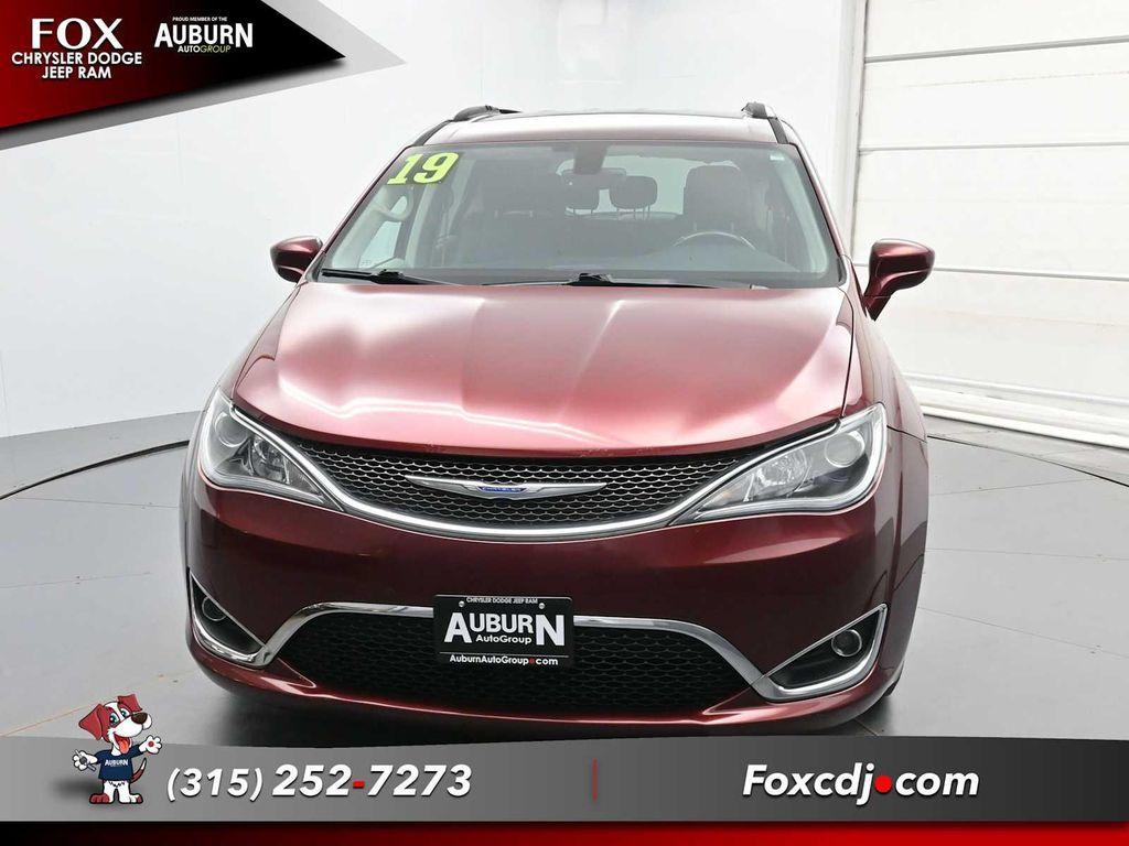 used 2019 Chrysler Pacifica car, priced at $16,995