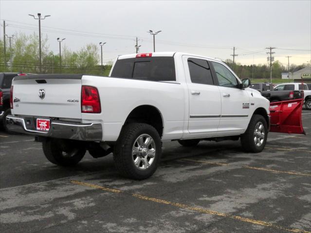 used 2015 Ram 2500 car, priced at $38,500